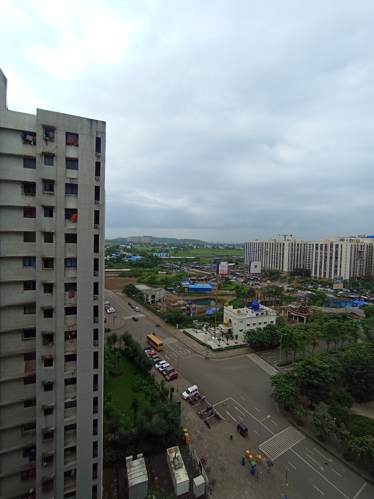 Exterior View, lodha-palava-downtown 2 Bedroom 717 Sq.Ft. Apartment In Dombivli East Thane 9043525