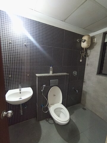 Attached Bathroom in 2 BHK Apartment at Lodha Palava Downtown, Dombivli East – for Sale