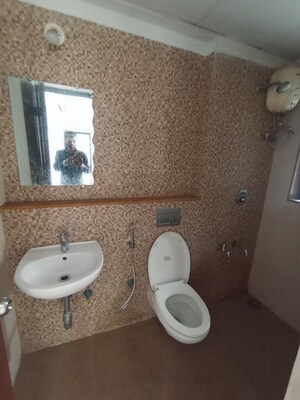 Bathroom in 2 BHK Apartment at Lodha Palava Downtown, Dombivli East – for Sale