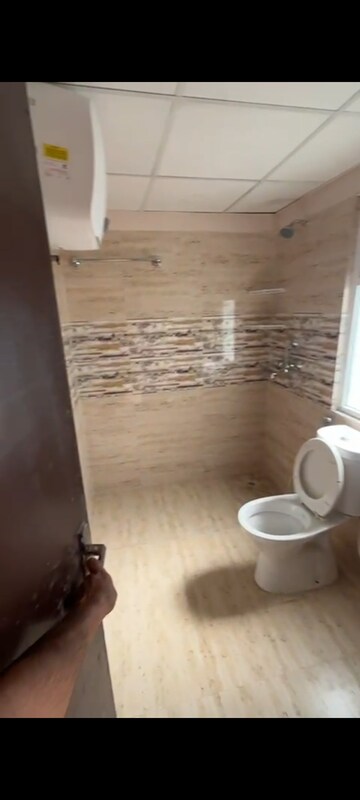 Attached Bathroom in 3 BHK Apartment at Amrapali Golf Homes, Sector 4 Greater Noida – for Sale