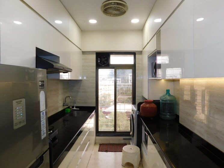 Kitchen, kandivali west 2 Bedroom 800 Sq.Ft. Apartment In Kandivali West Mumbai 9043505