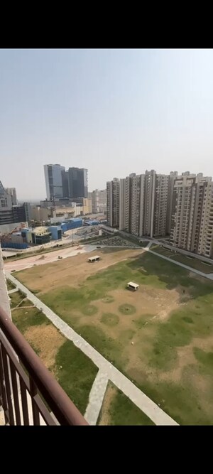 3 BHK Apartment – Exterior View View at Amrapali Golf Homes, Sector 4 Greater Noida - for Sale