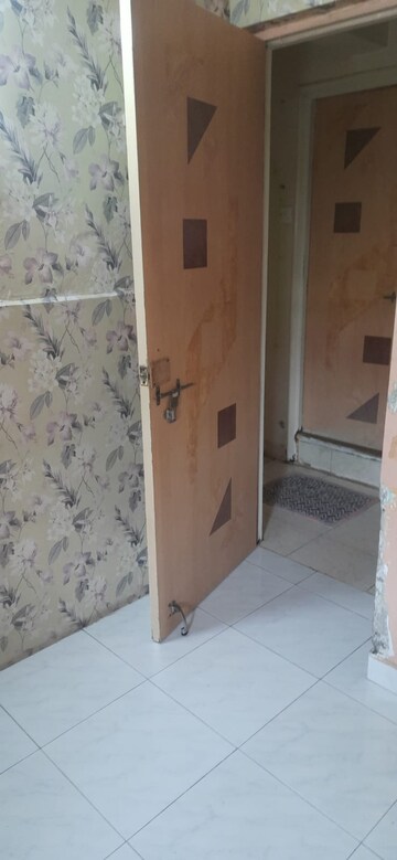 Bathroom in 2 BHK Apartment at Goel Ganga Hill Mist Garden, Kondhwa – for Rent