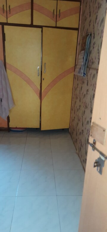 Bathroom in 2 BHK Apartment at Goel Ganga Hill Mist Garden, Kondhwa – for Rent