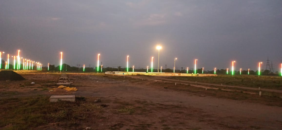 Plot For Sale in Godrej Orchard Estate