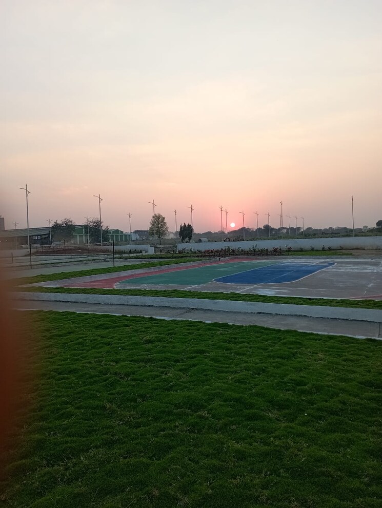 Exterior View, godrej-orchard-estate  2000 Sq.Ft. Plot In Besa Nagpur 9043496