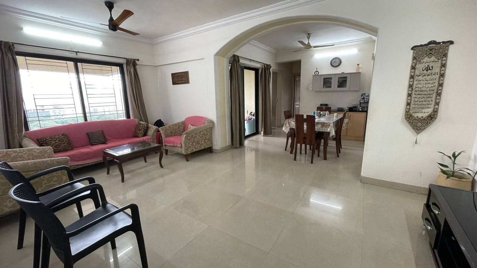 2 BHK Apartment For Rent in Andheri West