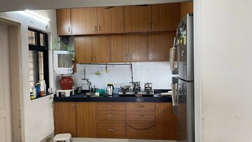 Kitchen in 2 BHK Apartment at Andheri West – for Rent