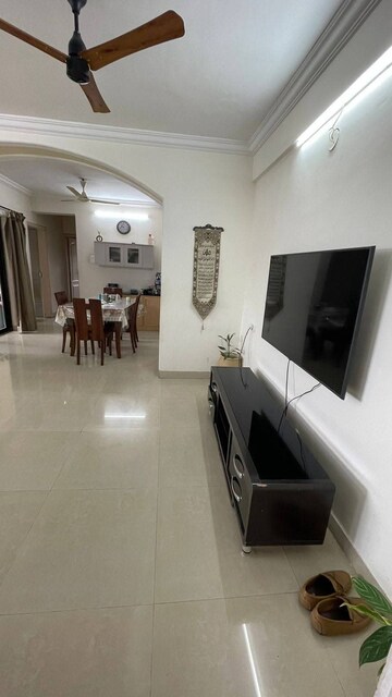 Living Room in 2 BHK Apartment at Andheri West – for Rent