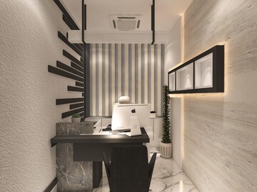 Team Area in  Office Space at Salt Lake Sector V – for Rent