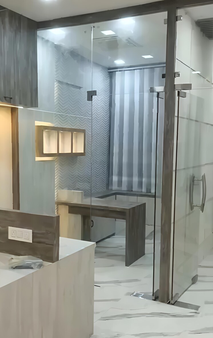 Kitchen, salt lake sector v Commercial Office Space 700 Sq.Ft. In Salt Lake Sector V Kolkata 9043520