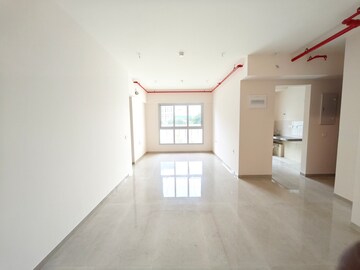 Building Lobby in 2 BHK Apartment at Piramal Vaikunth, Balkum Pada – for Sale
