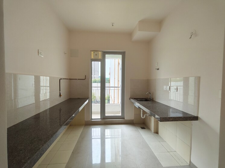 Kitchen, piramal-vaikunth 2 Bedroom 811 Sq.Ft. Apartment In Balkum Pada Thane 9043537