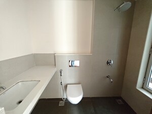Bathroom in 2 BHK Apartment at Piramal Vaikunth, Balkum Pada – for Sale