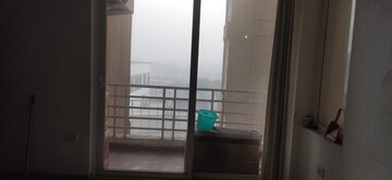 Staircase in 3 BHK Apartment at Rani Aakriti Shantiniketan, Sector 143 – for Rent