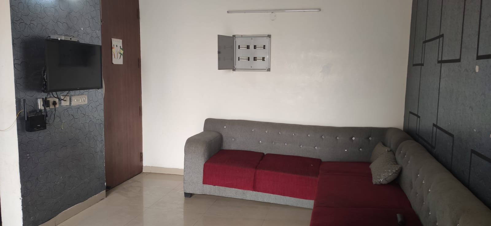 3 BHK 1550 Sq.Ft. Apartment in Rani Aakriti Shantiniketan