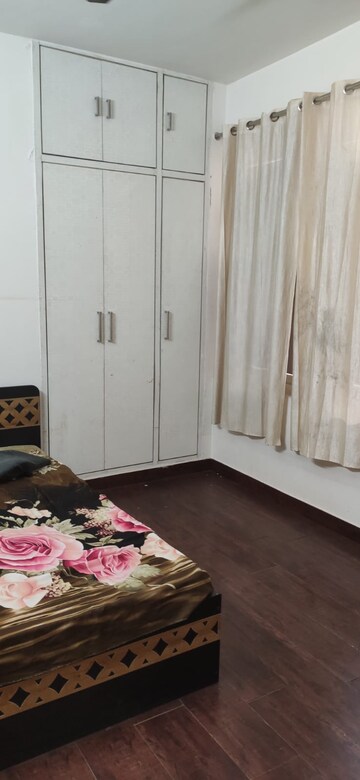 Bedroom in 3 BHK Apartment at Rani Aakriti Shantiniketan, Sector 143 – for Rent