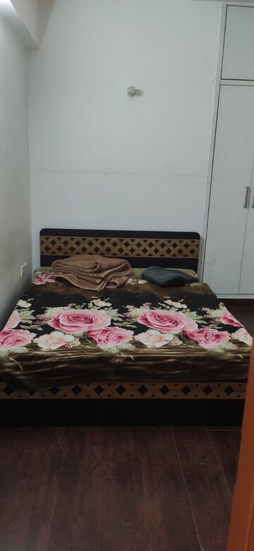 Bedroom in 3 BHK Apartment at Rani Aakriti Shantiniketan, Sector 143 – for Rent