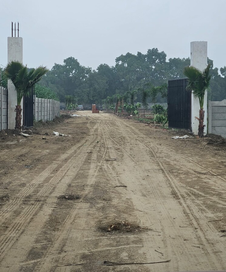 Exterior View, modipuram  126 Sq.Yd. Plot In Modipuram Meerut 9043565