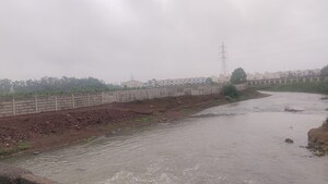  Plot – Exterior View View at Sejbahar - for Sale