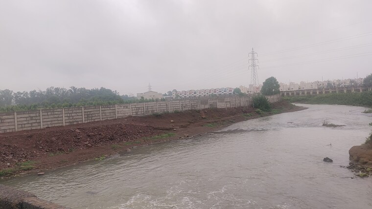 Exterior View, sejbahar  7000 Sq.Ft. Plot In Sejbahar Raipur 9043549