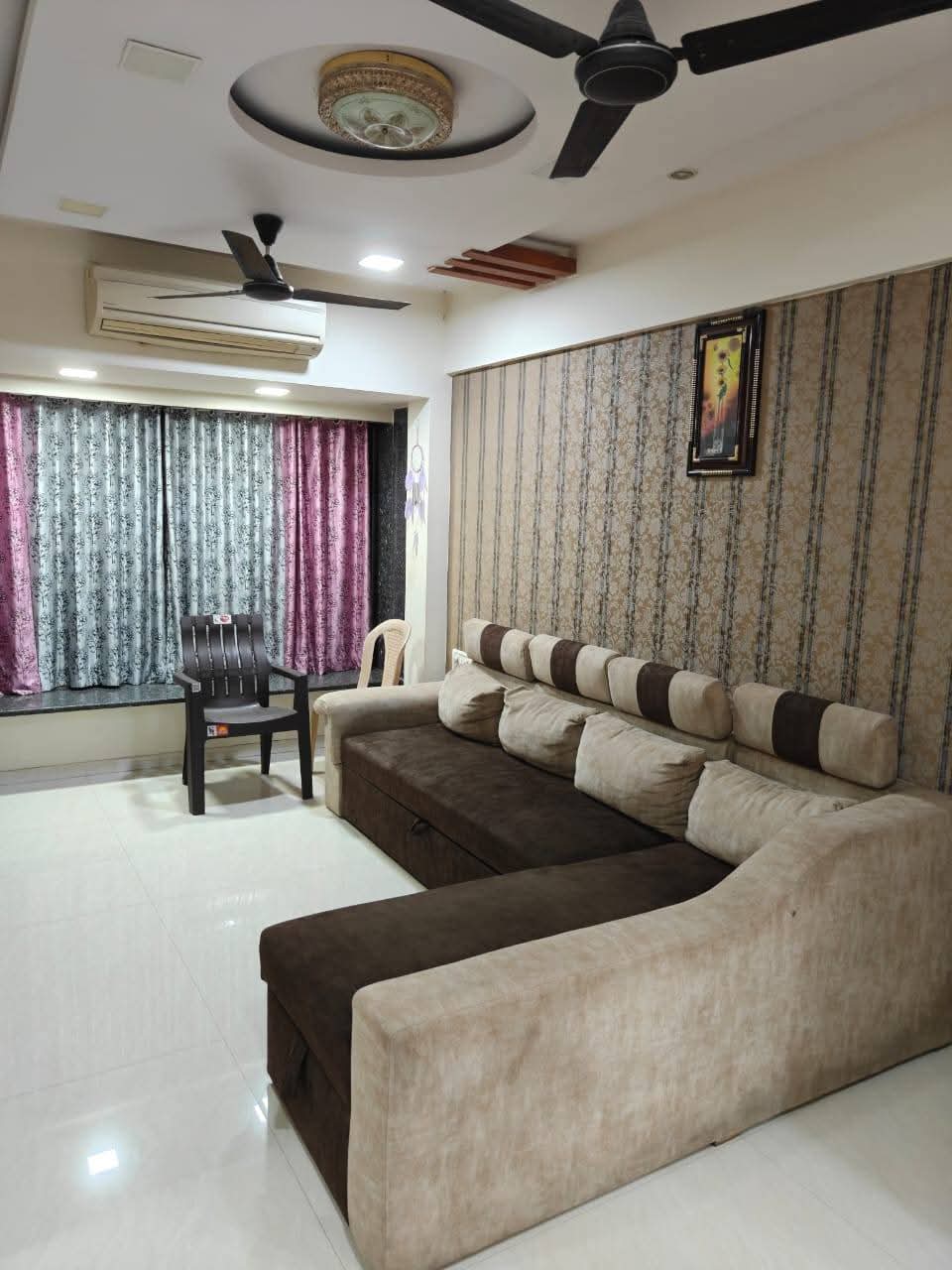 1 BHK Apartment For Rent in Andheri West
