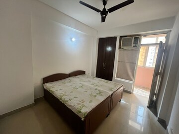 Bedroom in 2 BHK Apartment at Supertech Cape Town, Sector 74 – for Sale