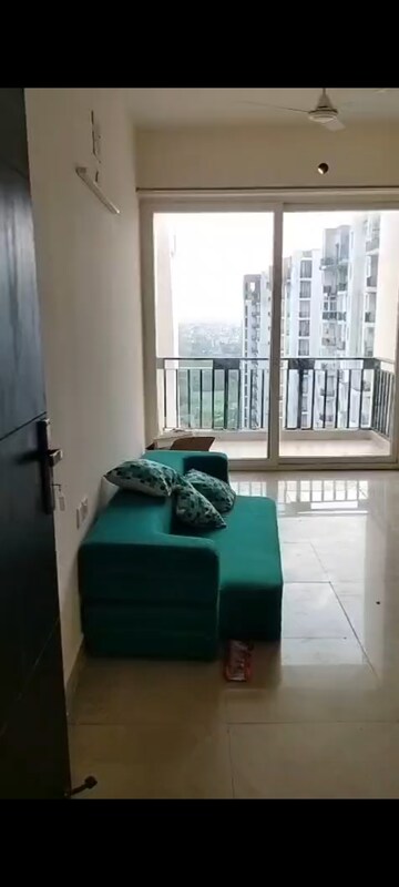 Kitchen in 2.5 BHK Apartment at Sikka Karnam Greens, Sector 143b – for Rent