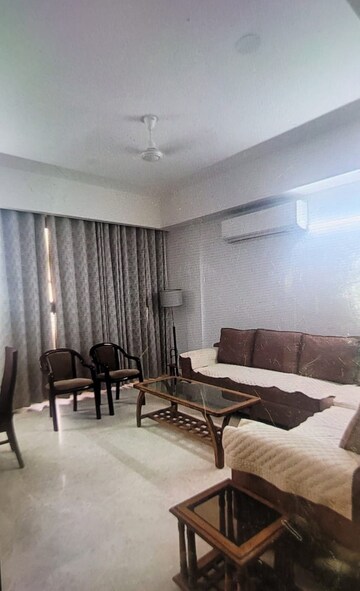 Living Room in 3 BHK Apartment at JM Aroma, Sector 75 – for Rent