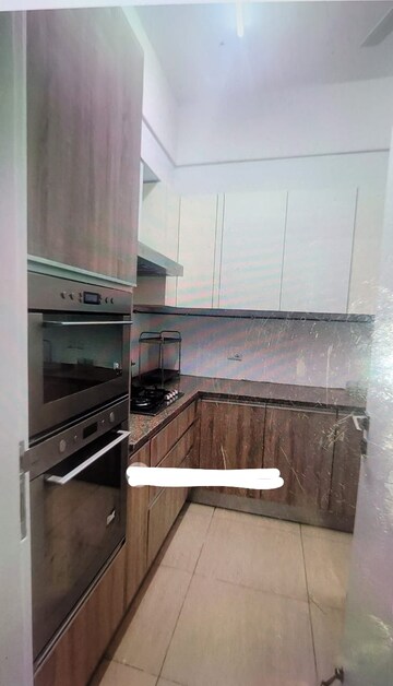 Kitchen in 3 BHK Apartment at JM Aroma, Sector 75 – for Rent