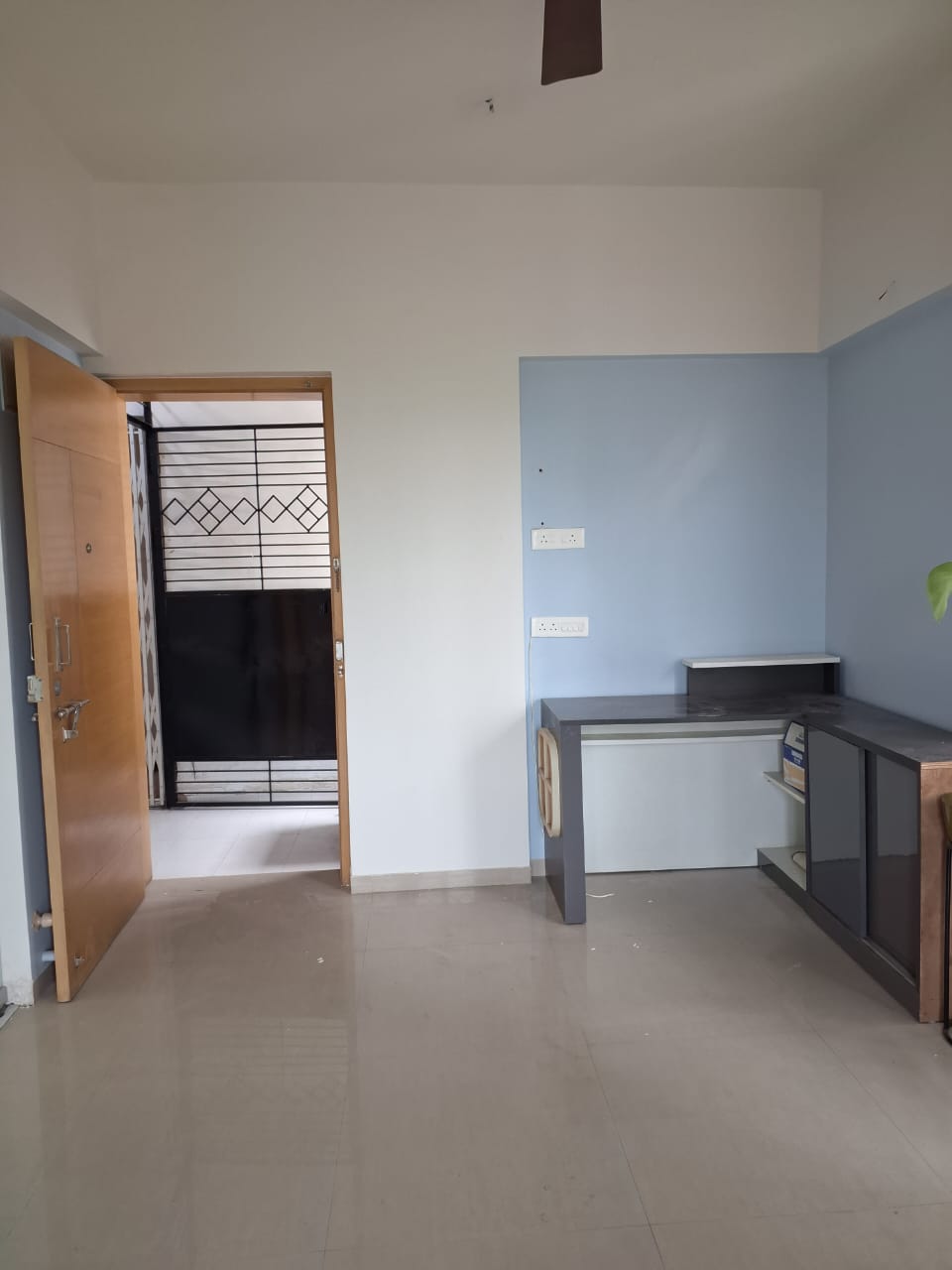 1 BHK Apartment For Rent in Swojas Solitaire