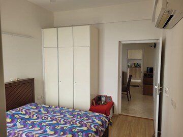 Bedroom in 3 BHK Apartment at JM Aroma, Sector 75 – for Rent
