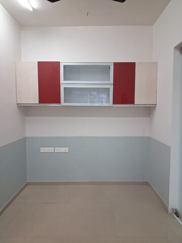 Kitchen in 1 BHK Apartment at Swojas Solitaire, Baner – for Rent