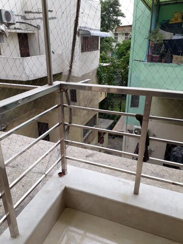 Balcony in 1 BHK Builder Floor at Rohini Sector 7 – for Rent