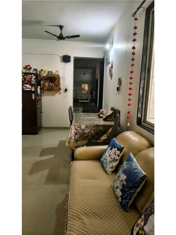 Living Room in 2 BHK Apartment at Bhojwani Samruddhi Park, Pimple Saudagar – for Sale