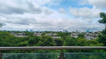 Plot Area in 2 BHK Apartment at Bhojwani Samruddhi Park, Pimple Saudagar – for Sale