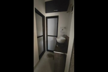 Building Lobby in 1 BHK Apartment at Om Yogeshwar, Dahisar West – for Rent