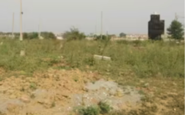 Plot For Sale in Rohini Sector 34