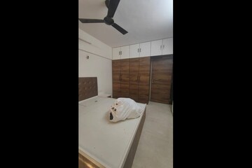 Bathroom in 1 BHK Apartment at Om Yogeshwar, Dahisar West – for Rent
