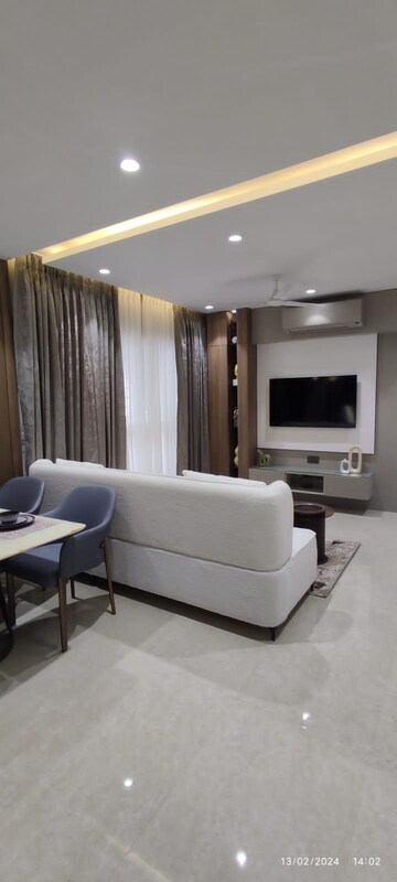 Team Area in 2 BHK Apartment at F5 Felicia, Hadapsar – for Sale