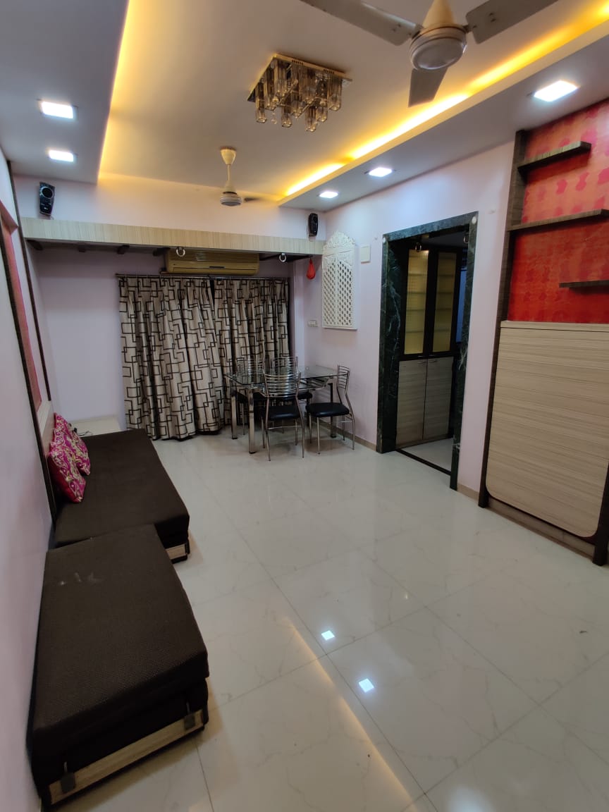 1 BHK Apartment For Rent in Andheri East
