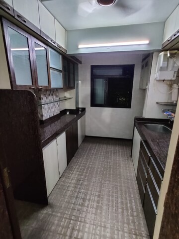 Kitchen in 1 BHK Apartment at Andheri East – for Rent