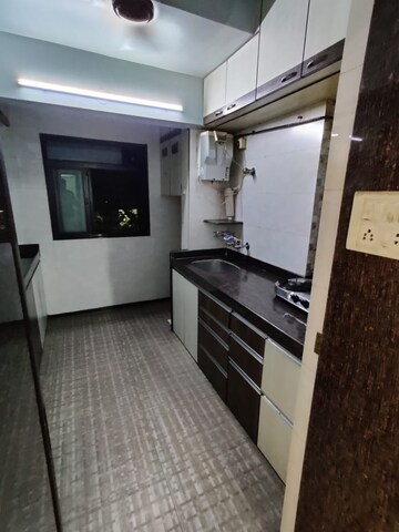 Kitchen in 1 BHK Apartment at Andheri East – for Rent
