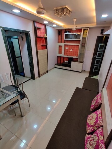 Living Room in 1 BHK Apartment at Andheri East – for Rent