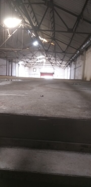  Warehouse – Exterior View View at Kothari Compound, Kokanipada - for Rent