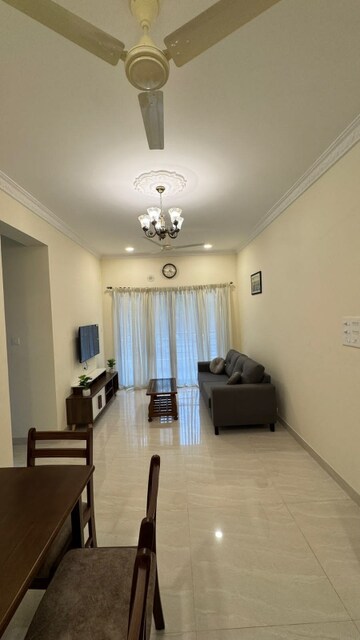 2 BHK Apartment For Rent in Porvorim