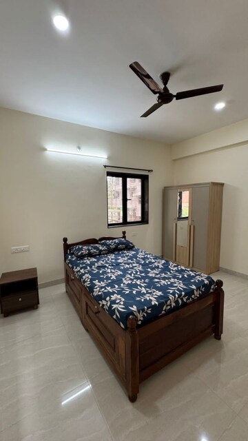 Bedroom in 2 BHK Apartment at Porvorim – for Rent