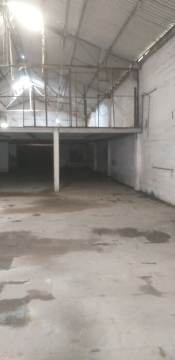  Warehouse – Exterior View View at Kothari Compound, Kokanipada - for Rent
