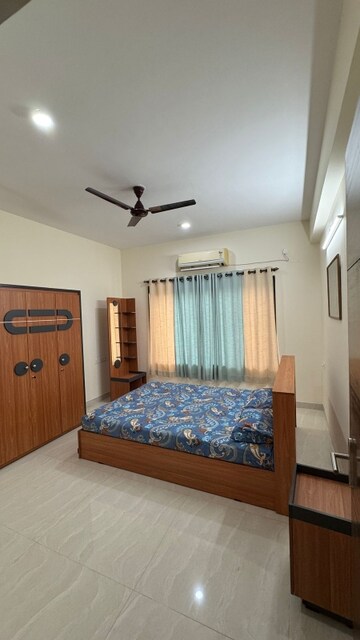 Bedroom in 2 BHK Apartment at Porvorim – for Rent