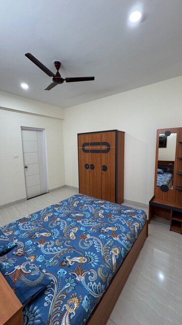 Bedroom in 2 BHK Apartment at Porvorim – for Rent